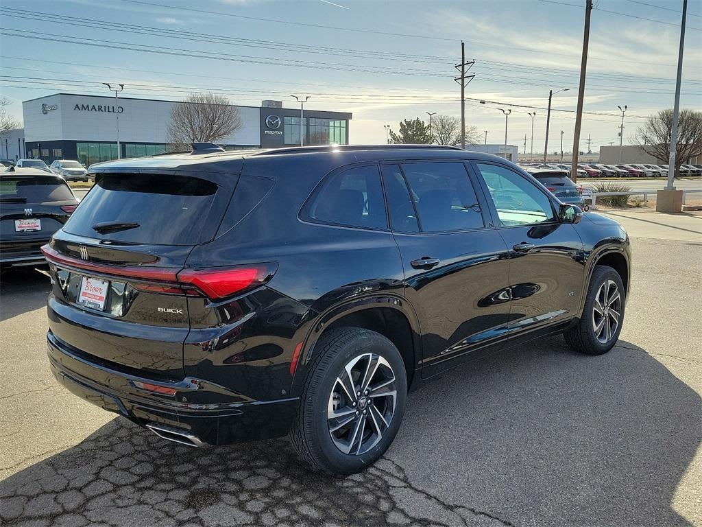 new 2025 Buick Enclave car, priced at $52,908