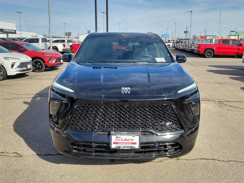 new 2025 Buick Enclave car, priced at $52,908