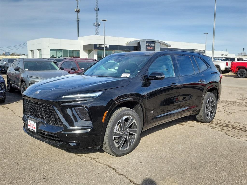 new 2025 Buick Enclave car, priced at $52,908