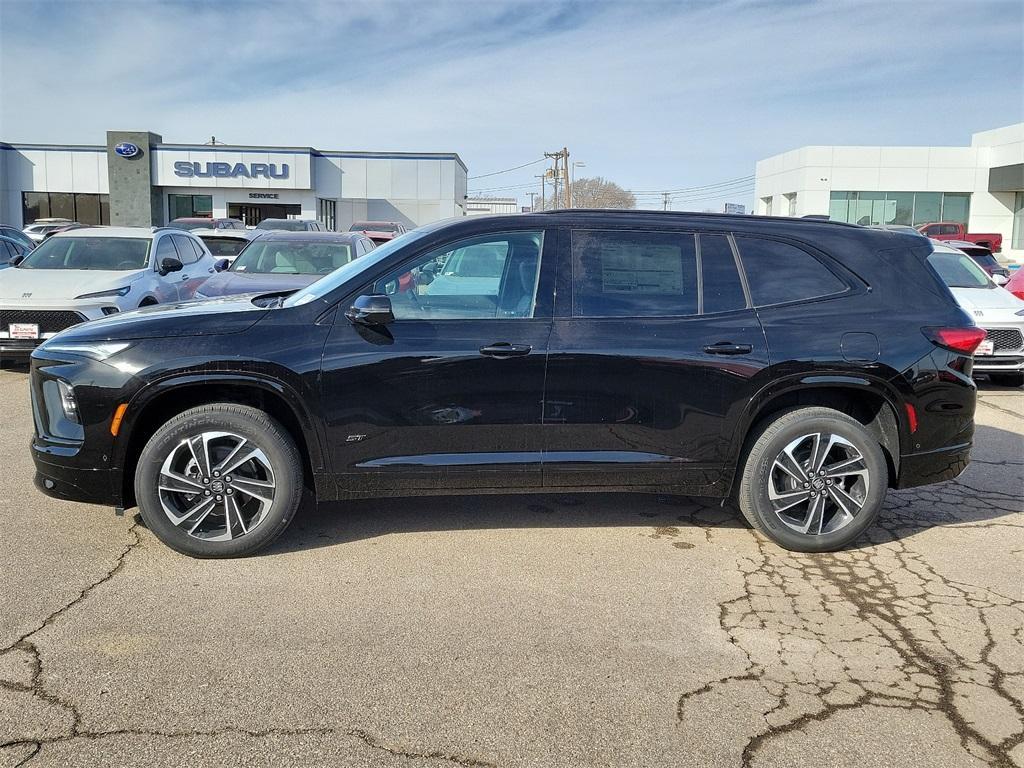 new 2025 Buick Enclave car, priced at $52,908