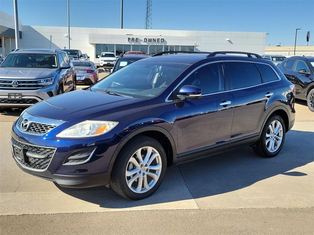 used 2012 Mazda CX-9 car, priced at $8,442