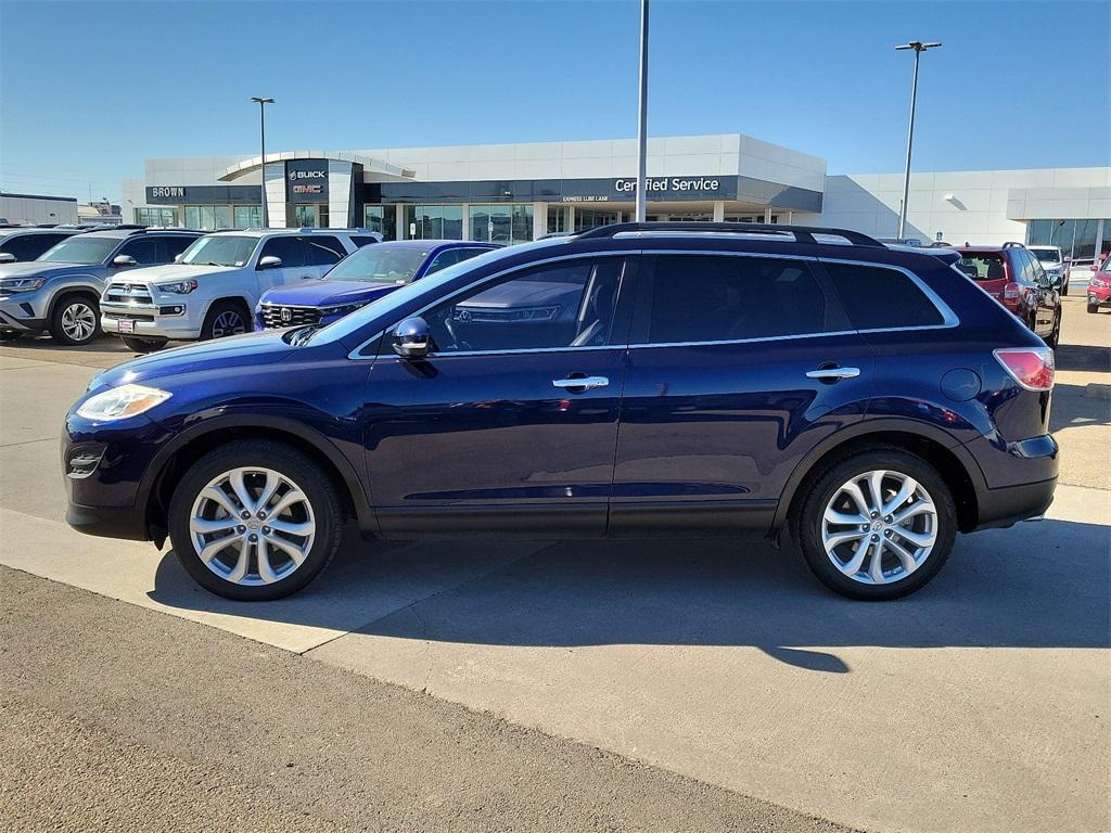 used 2012 Mazda CX-9 car, priced at $8,442