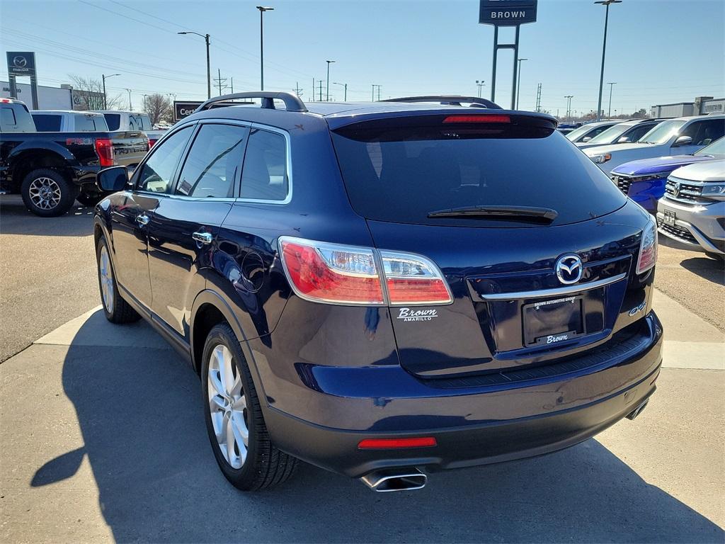 used 2012 Mazda CX-9 car, priced at $8,442