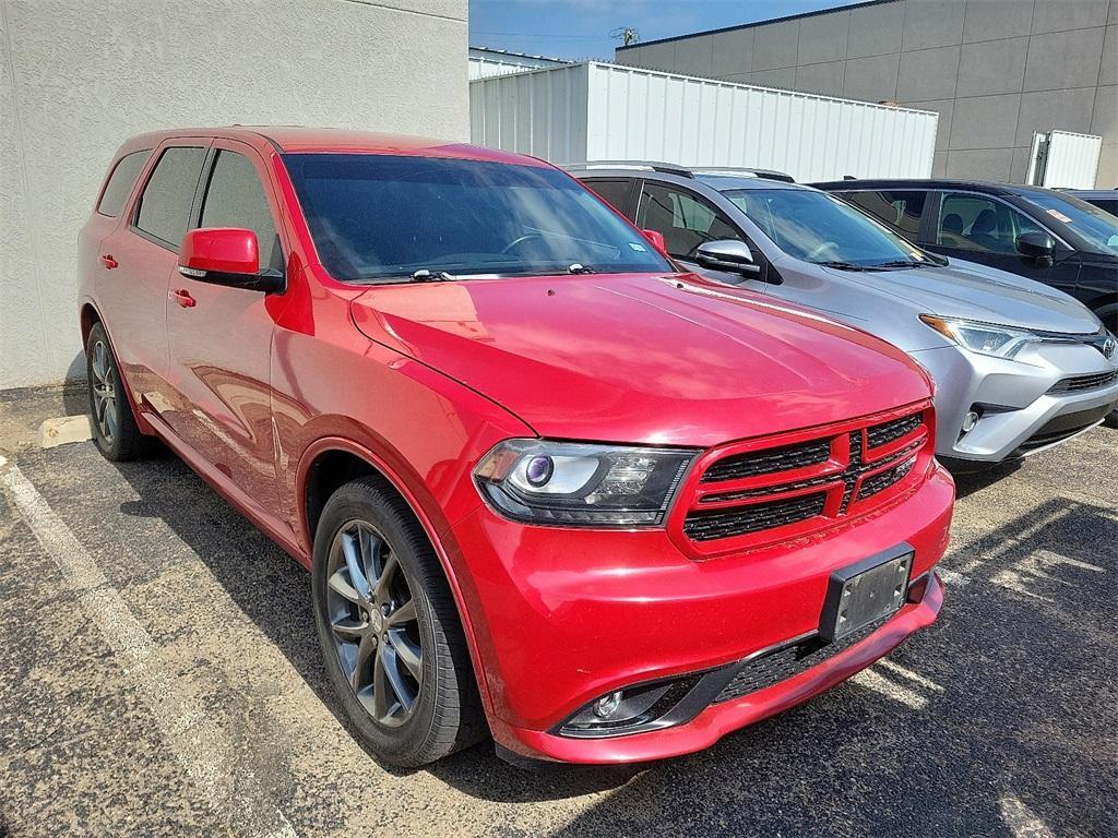 used 2017 Dodge Durango car, priced at $15,844