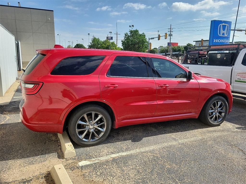 used 2017 Dodge Durango car, priced at $15,844