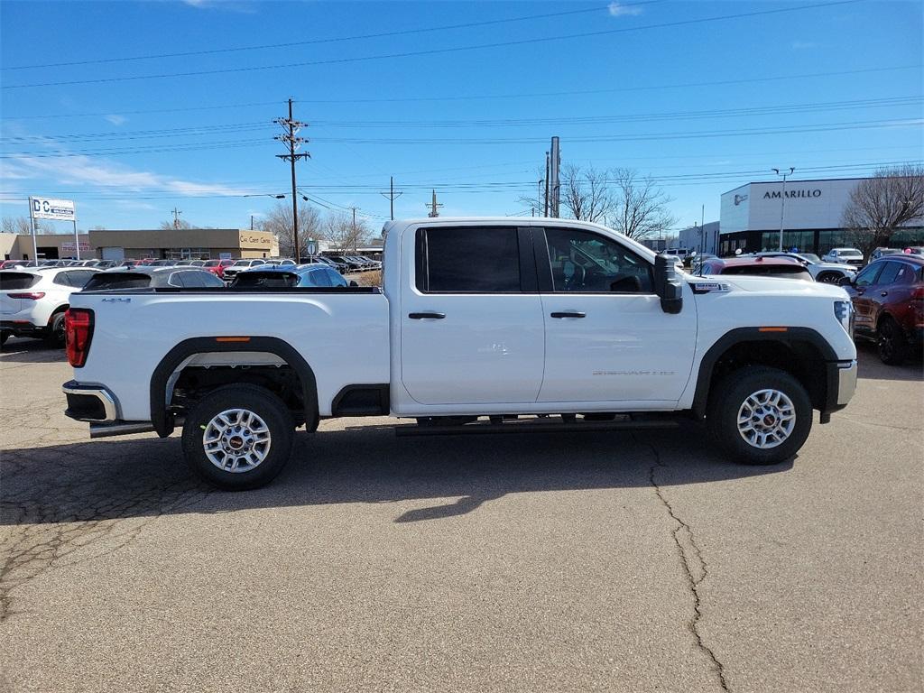 new 2025 GMC Sierra 2500 car, priced at $60,552