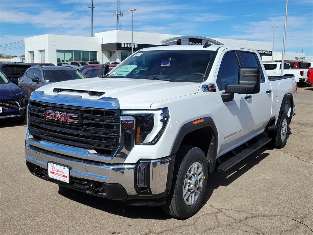 new 2025 GMC Sierra 2500 car, priced at $60,552