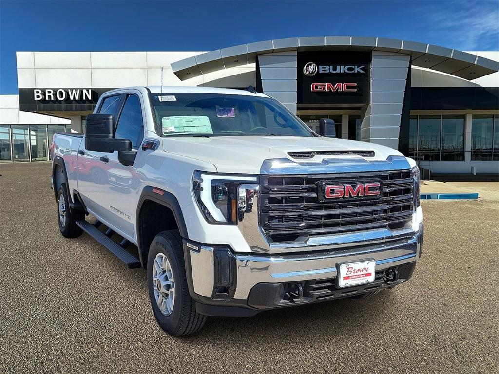 new 2025 GMC Sierra 2500 car, priced at $60,552