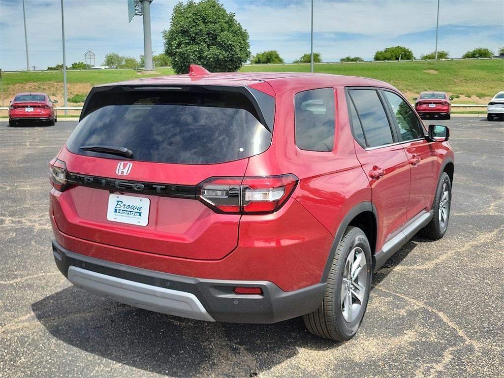 new 2025 Honda Pilot car, priced at $45,155