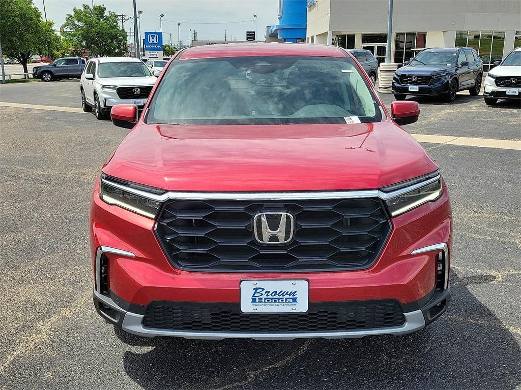 new 2025 Honda Pilot car, priced at $45,155