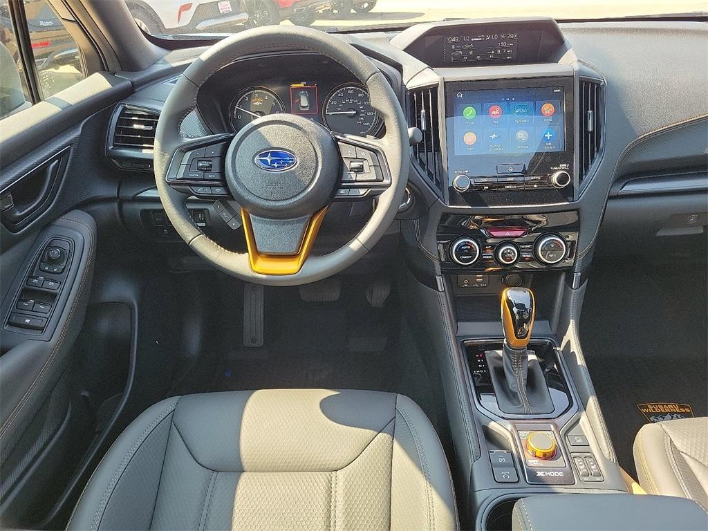new 2025 Subaru Forester car, priced at $37,915