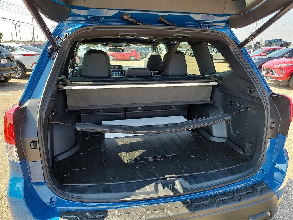 new 2025 Subaru Forester car, priced at $37,915