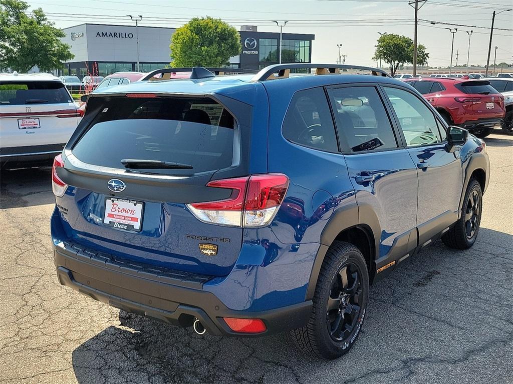 new 2025 Subaru Forester car, priced at $37,915