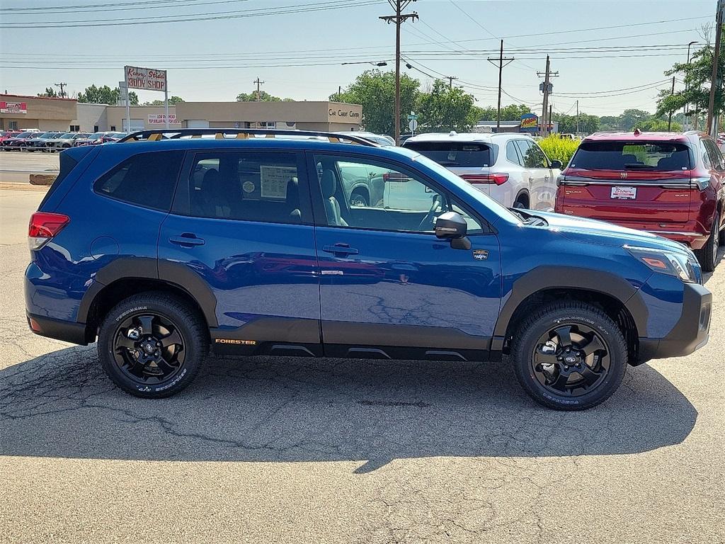 new 2025 Subaru Forester car, priced at $37,915