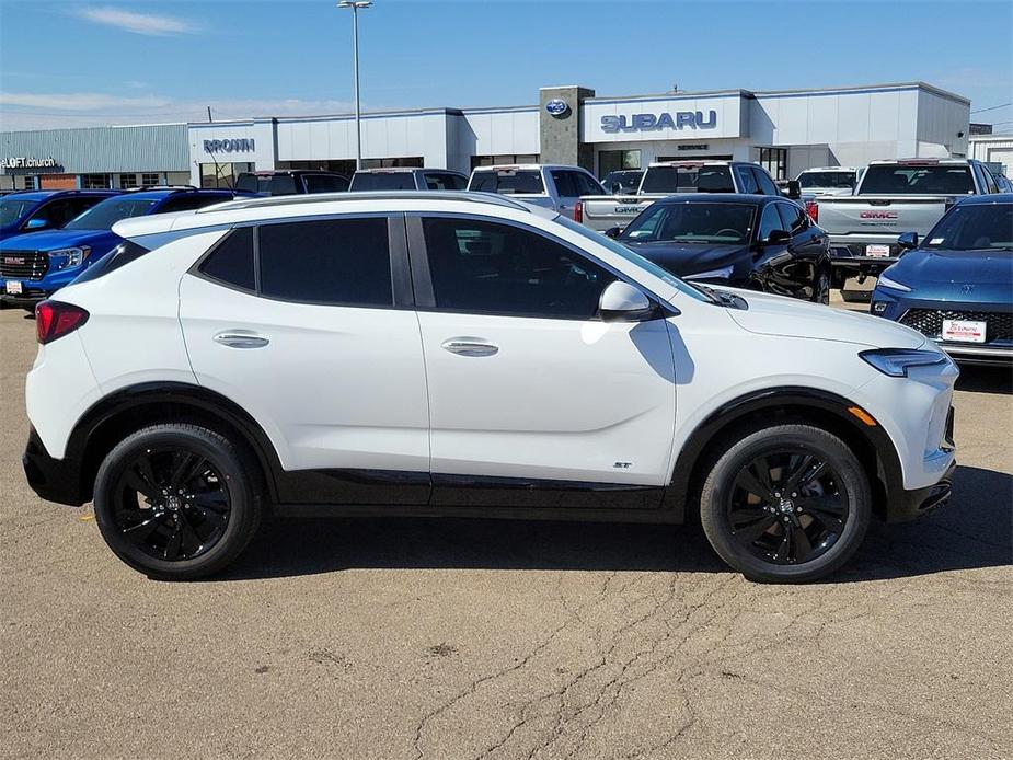 new 2025 Buick Encore GX car, priced at $29,654