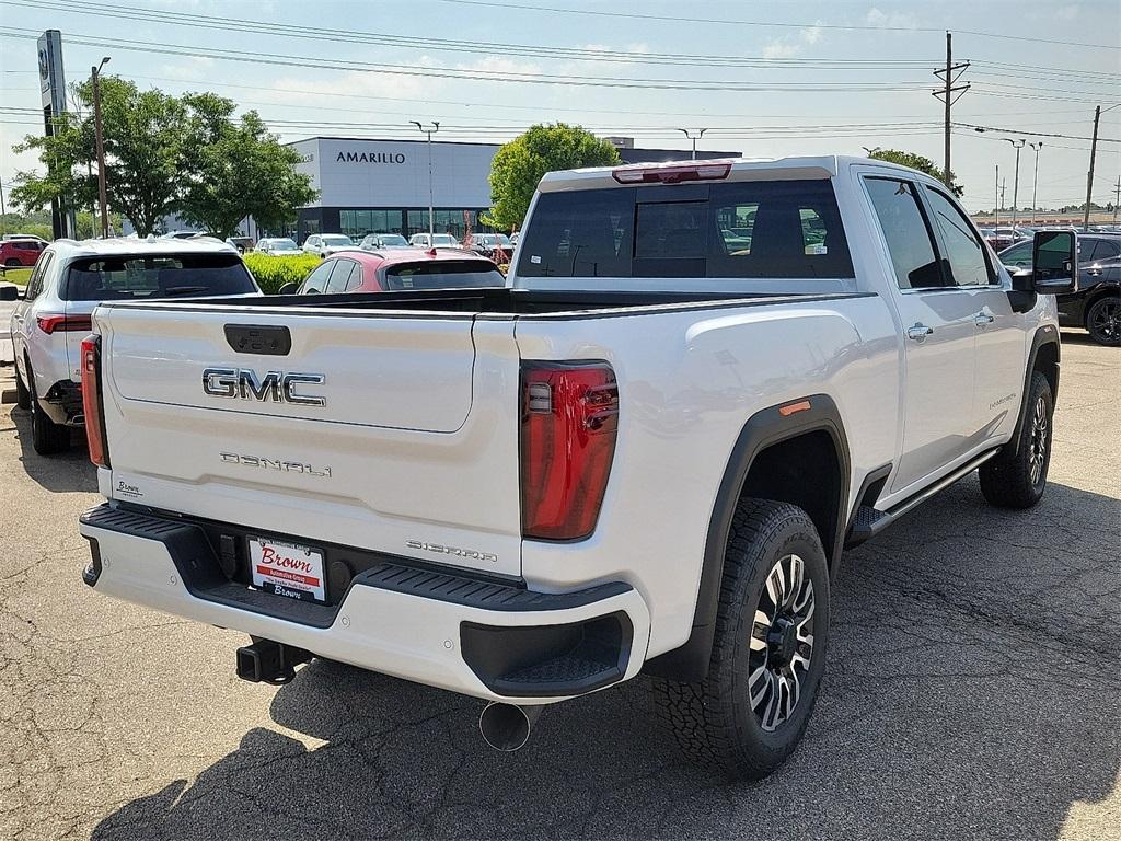 new 2025 GMC Sierra 2500 car, priced at $95,000