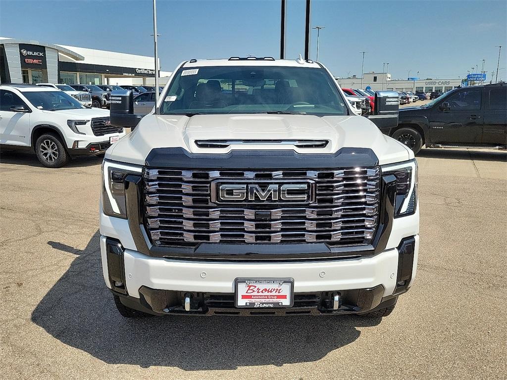 new 2025 GMC Sierra 2500 car, priced at $95,000