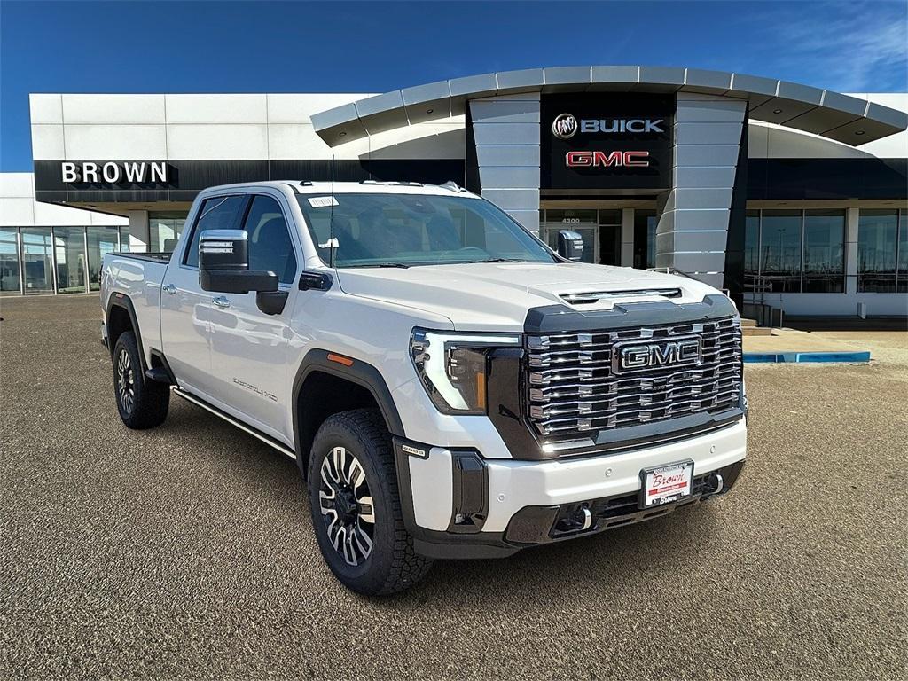 new 2025 GMC Sierra 2500 car, priced at $95,000