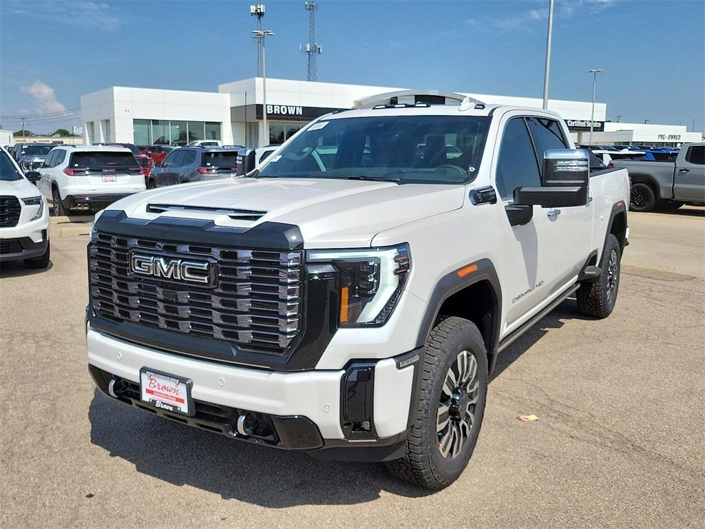 new 2025 GMC Sierra 2500 car, priced at $95,000