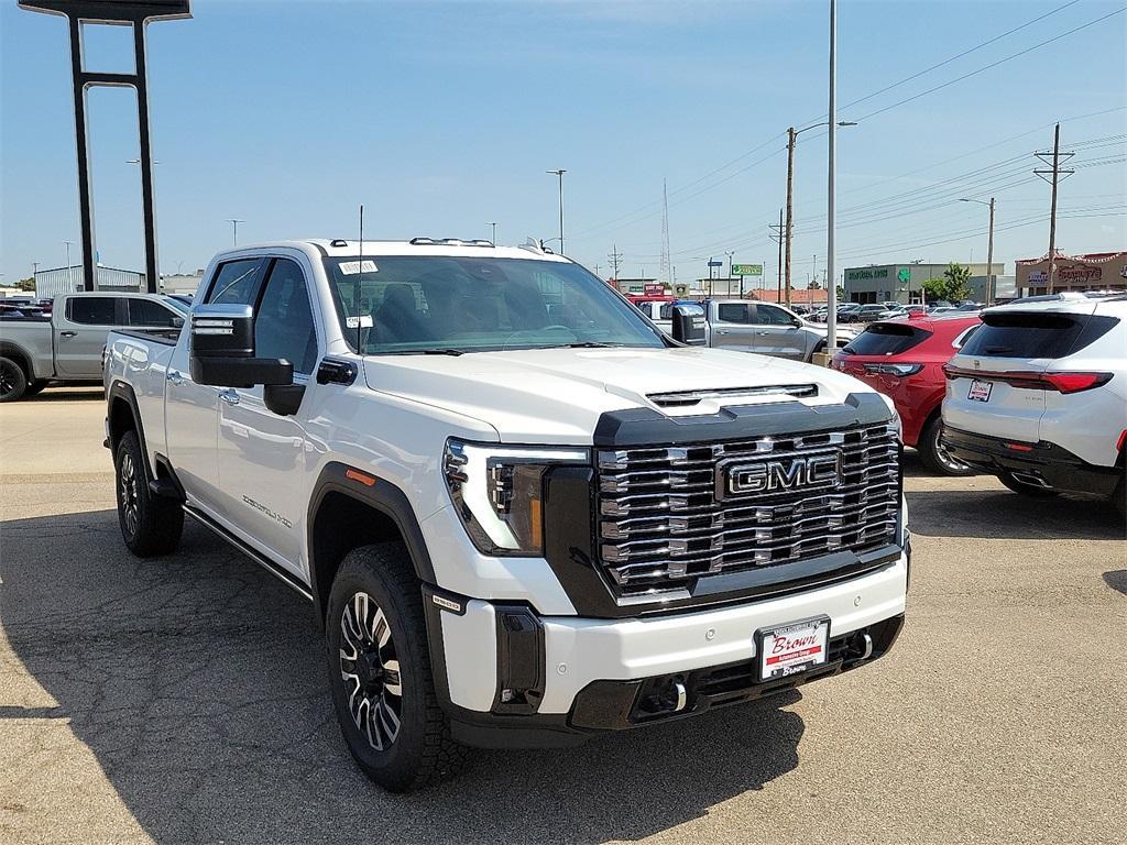 new 2025 GMC Sierra 2500 car, priced at $95,000