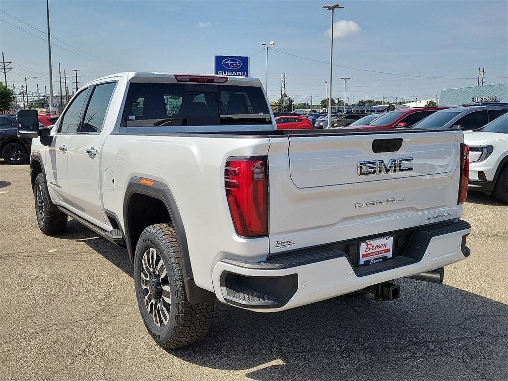 new 2025 GMC Sierra 2500 car, priced at $95,000