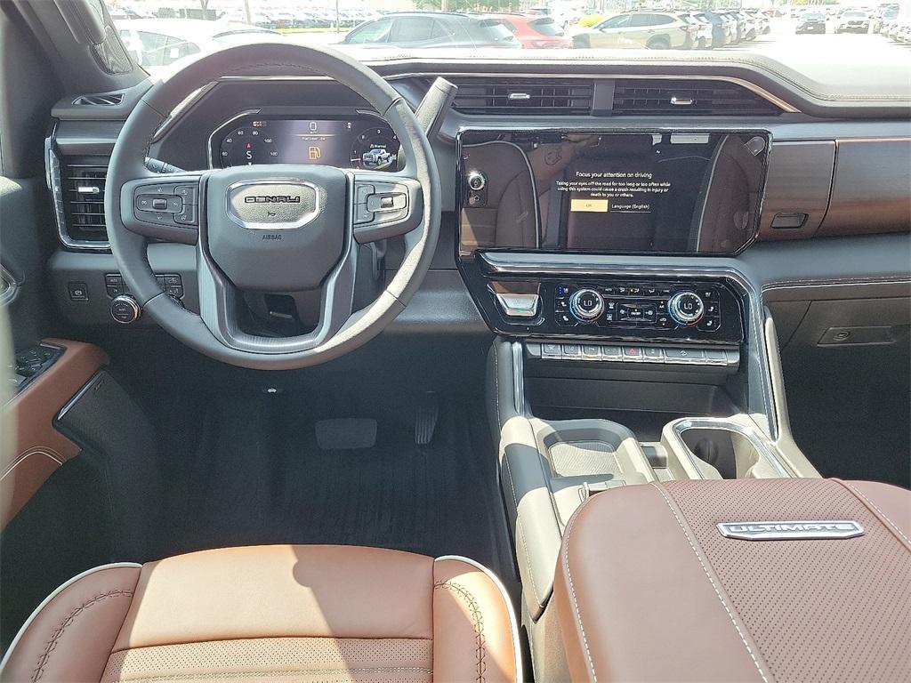 new 2025 GMC Sierra 2500 car, priced at $95,000