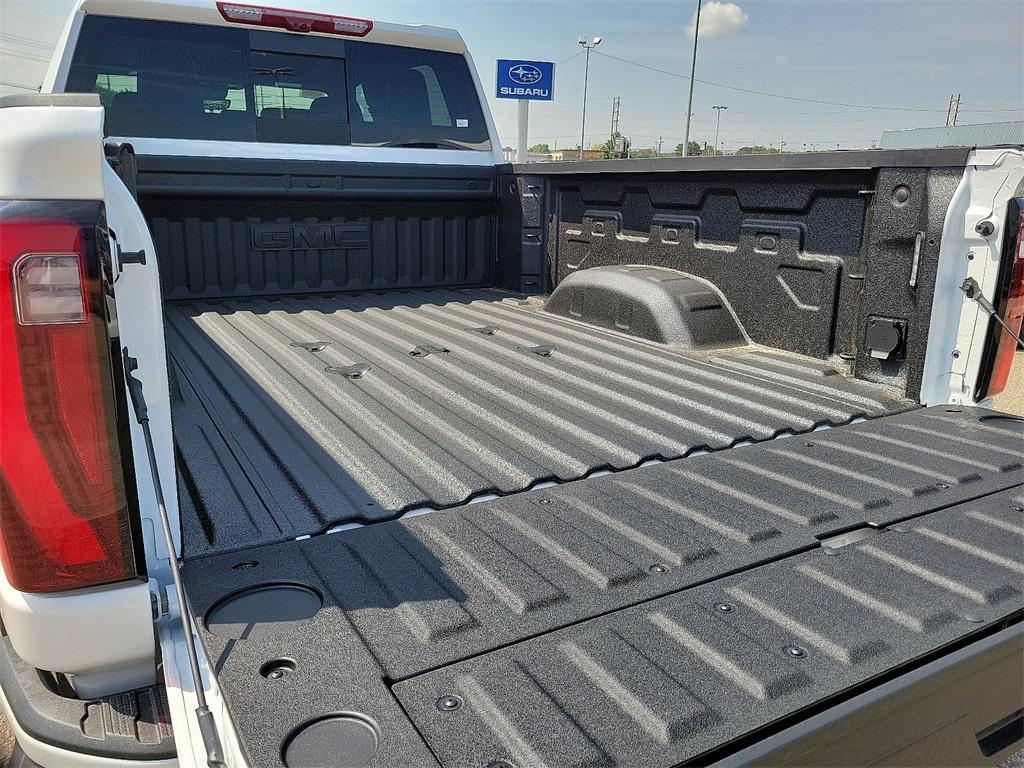 new 2025 GMC Sierra 2500 car, priced at $95,000
