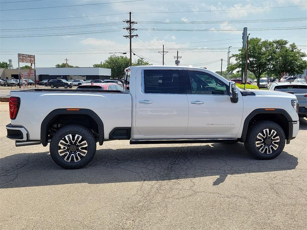 new 2025 GMC Sierra 2500 car, priced at $95,000
