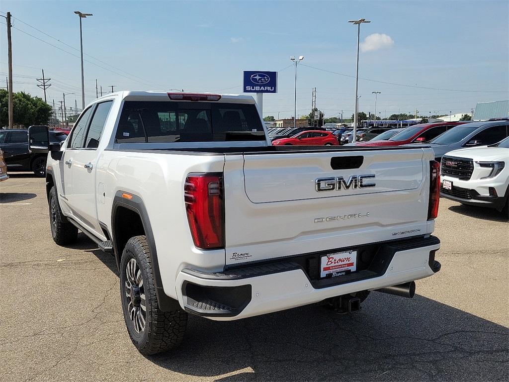 new 2025 GMC Sierra 2500 car, priced at $95,000