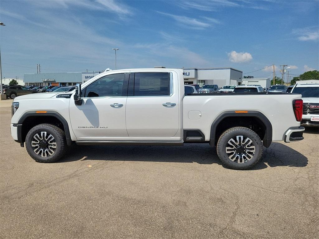 new 2025 GMC Sierra 2500 car, priced at $95,000