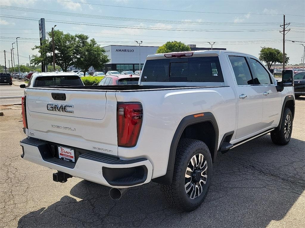new 2025 GMC Sierra 2500 car, priced at $95,000