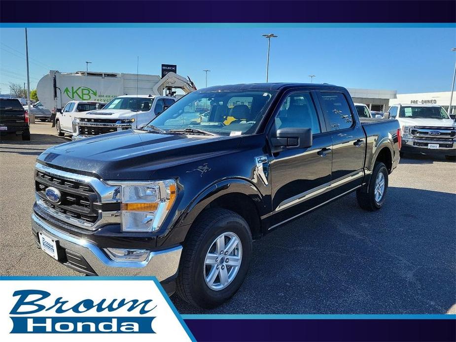 used 2021 Ford F-150 car, priced at $31,977