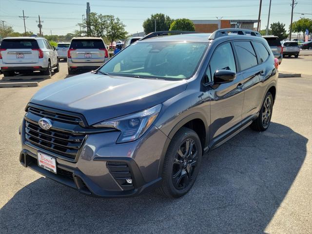 new 2024 Subaru Ascent car, priced at $41,286