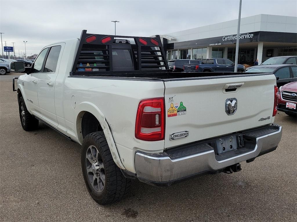 used 2022 Ram 2500 car, priced at $53,772