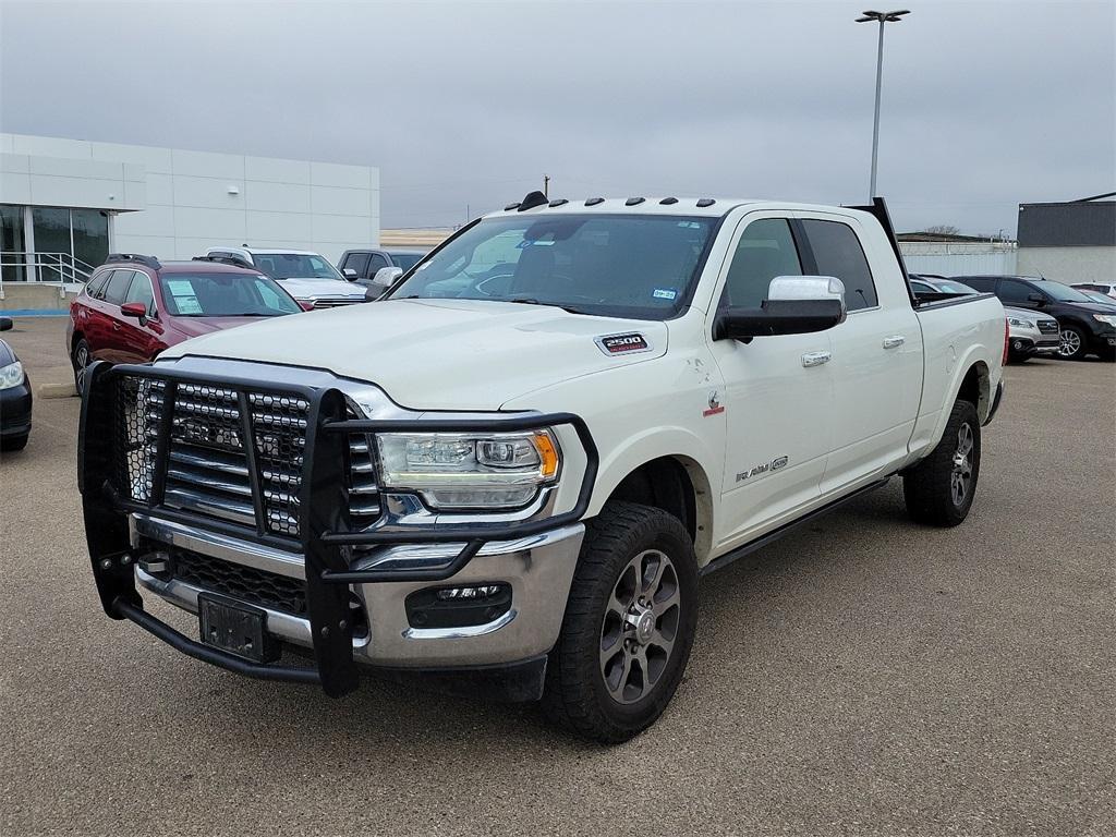 used 2022 Ram 2500 car, priced at $53,772