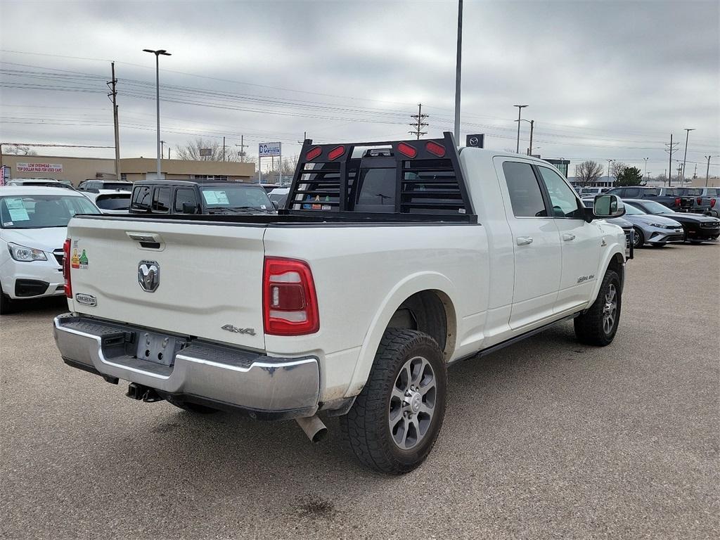 used 2022 Ram 2500 car, priced at $53,772