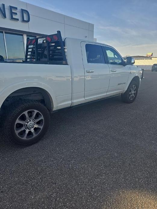 used 2022 Ram 2500 car, priced at $55,000