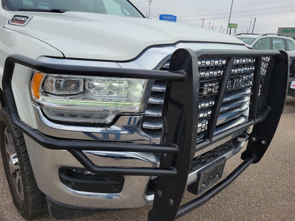 used 2022 Ram 2500 car, priced at $53,772