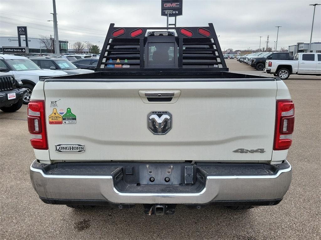 used 2022 Ram 2500 car, priced at $53,772