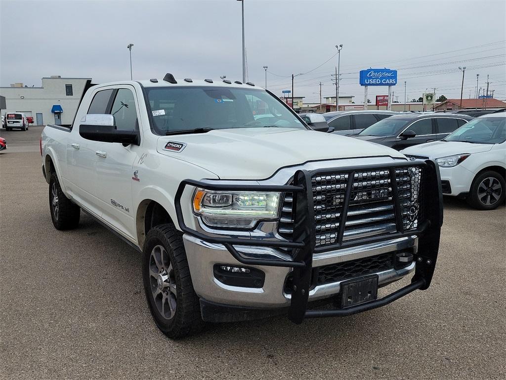 used 2022 Ram 2500 car, priced at $53,772