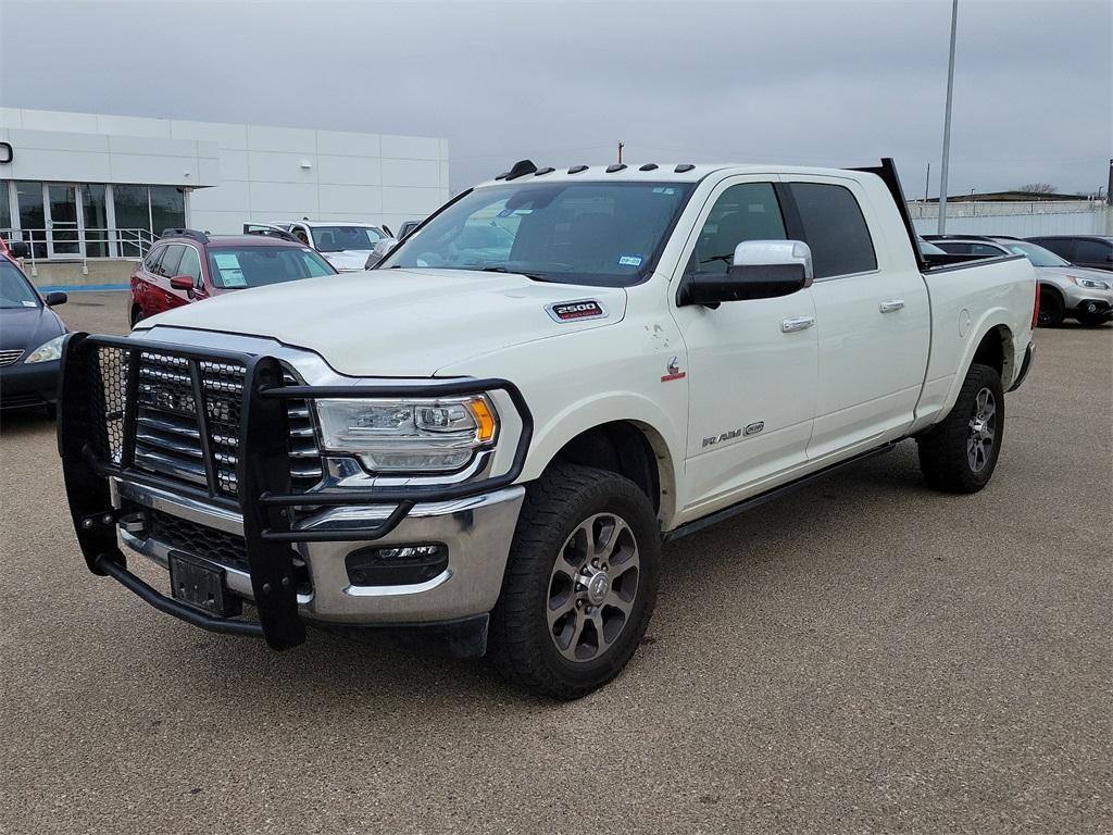 used 2022 Ram 2500 car, priced at $53,772