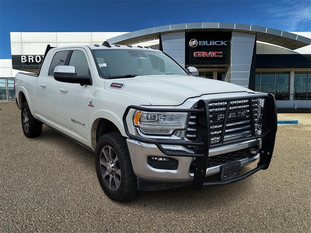 used 2022 Ram 2500 car, priced at $53,772