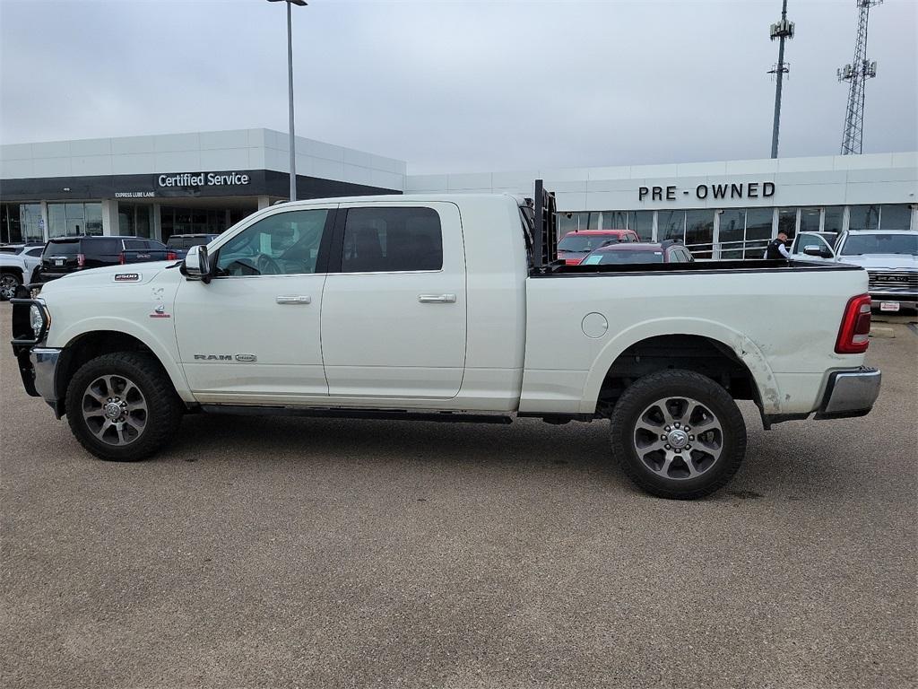 used 2022 Ram 2500 car, priced at $53,772