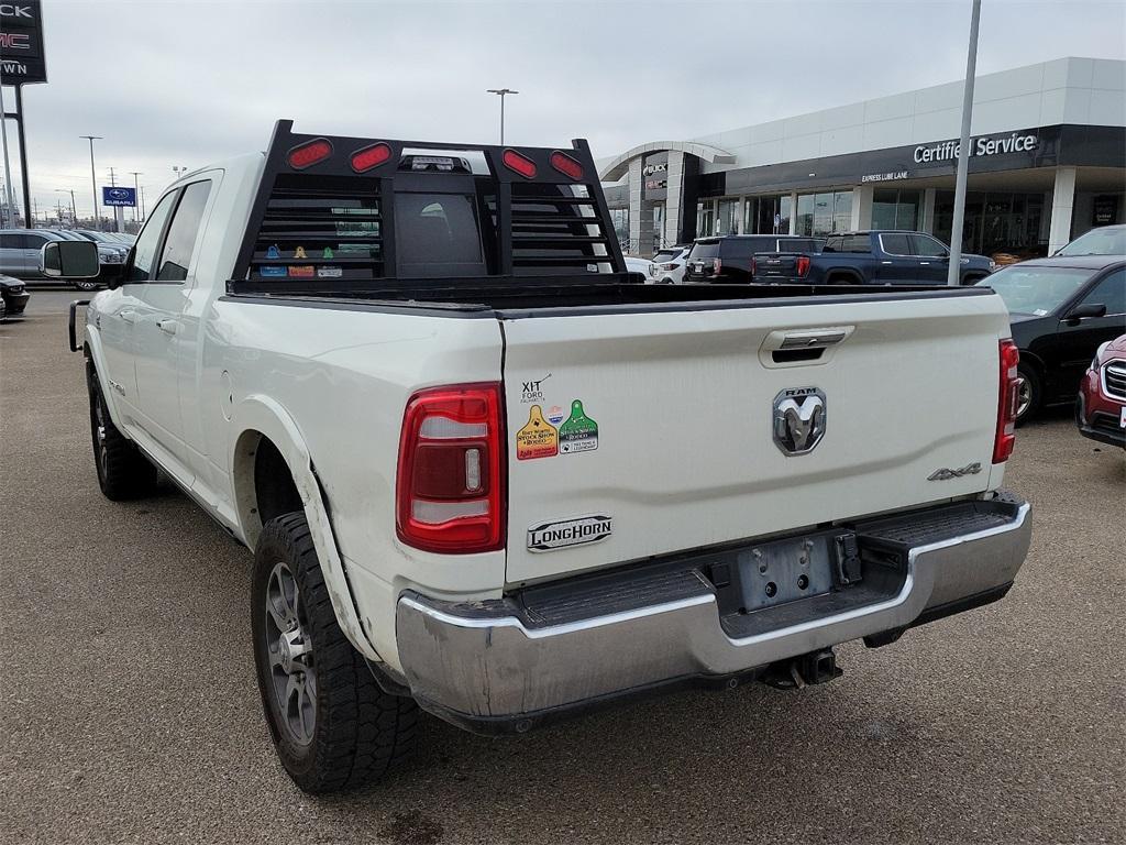 used 2022 Ram 2500 car, priced at $53,772