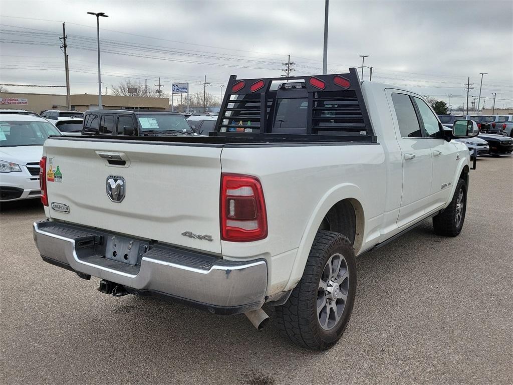 used 2022 Ram 2500 car, priced at $53,772