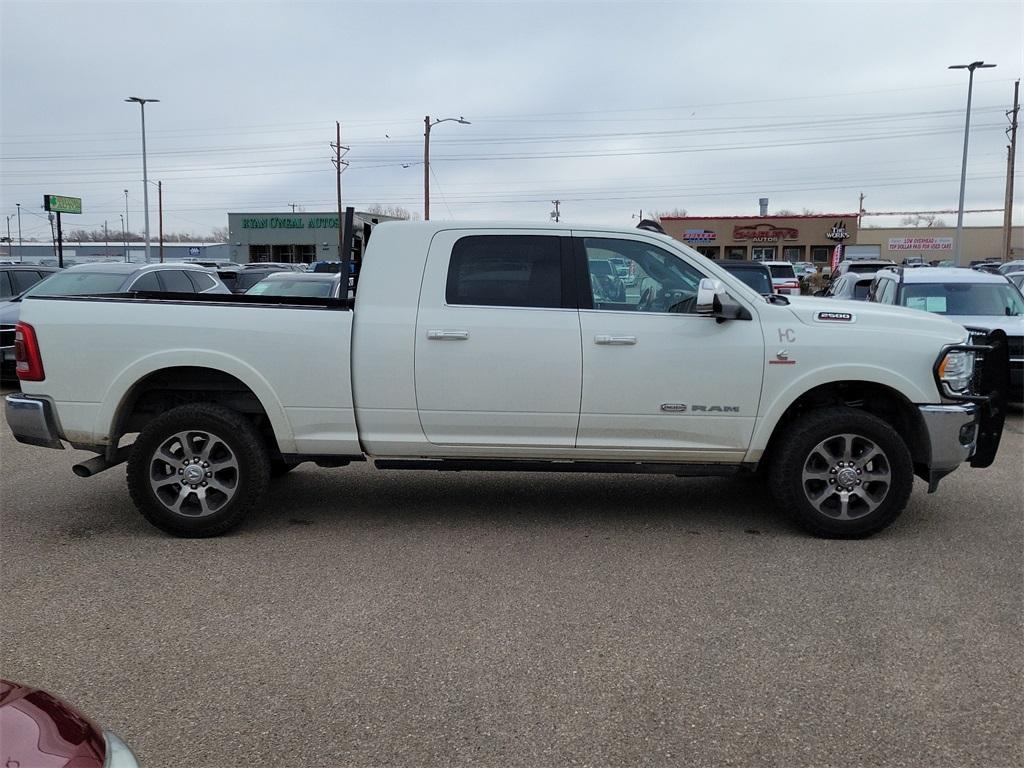 used 2022 Ram 2500 car, priced at $53,772