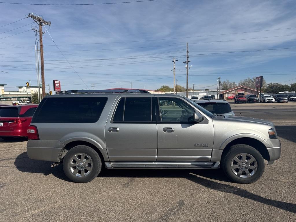 used 2008 Ford Expedition EL car