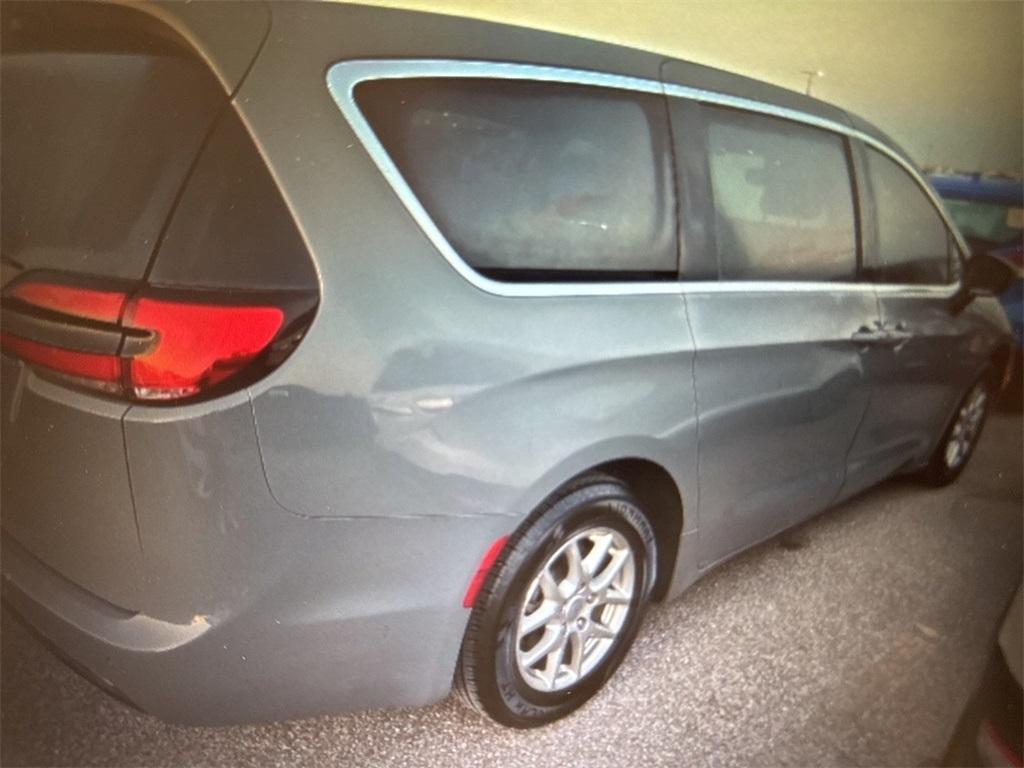 used 2023 Chrysler Pacifica car, priced at $24,668