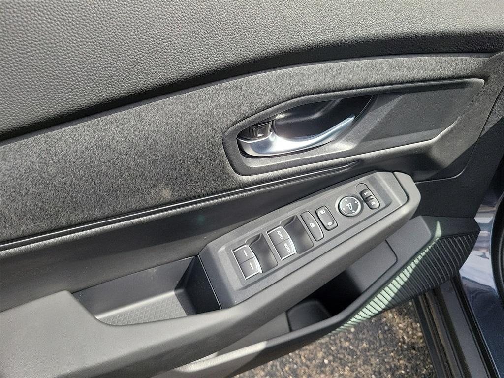 new 2025 Honda Accord car, priced at $30,995