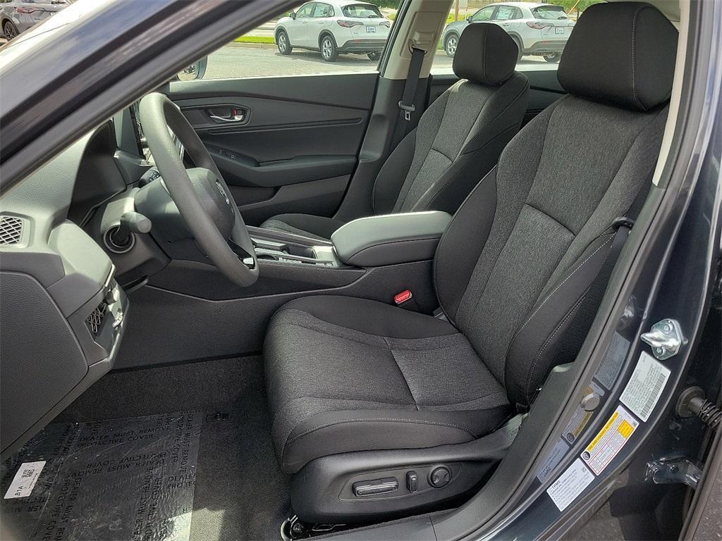 new 2025 Honda Accord car, priced at $30,995